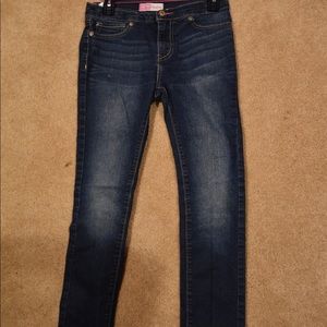 Denim jeans